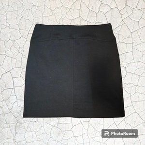 New York and Company Black Pencil‎ Skirt Stretchy Size 16 NWT